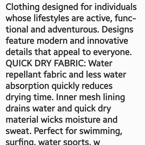 Brooklyn cloth | bathing suit board shorts w/bananas - Picture 3 of 4